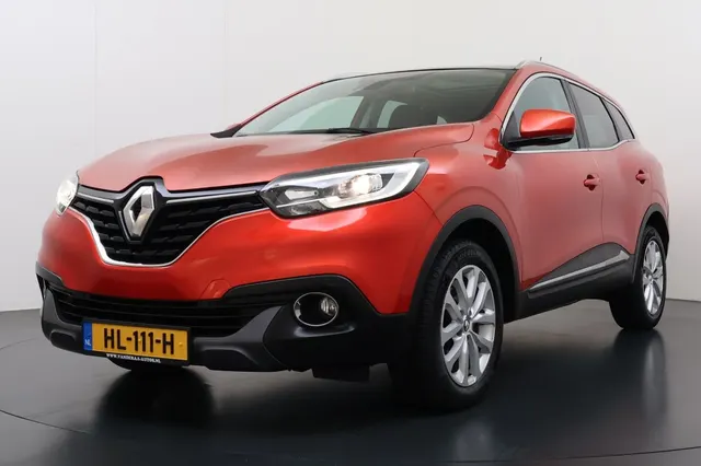 Renault Kadjar 1.2 Tce Intens 2015