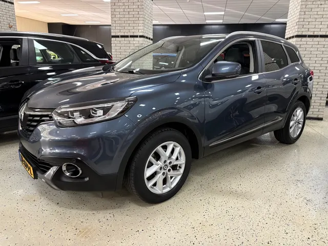 Renault Kadjar 1.2 Tce 130 Intens 2018