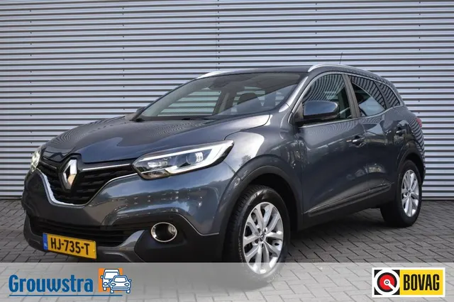 Renault Kadjar 1.2 Tce Intens 2015