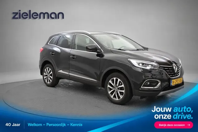 Renault Kadjar 1.3 TCe Intens Automaat 2022