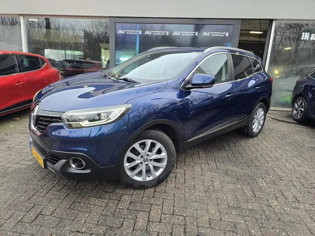 Renault Kadjar 1.2 TCe Intens Automaat 3 2016