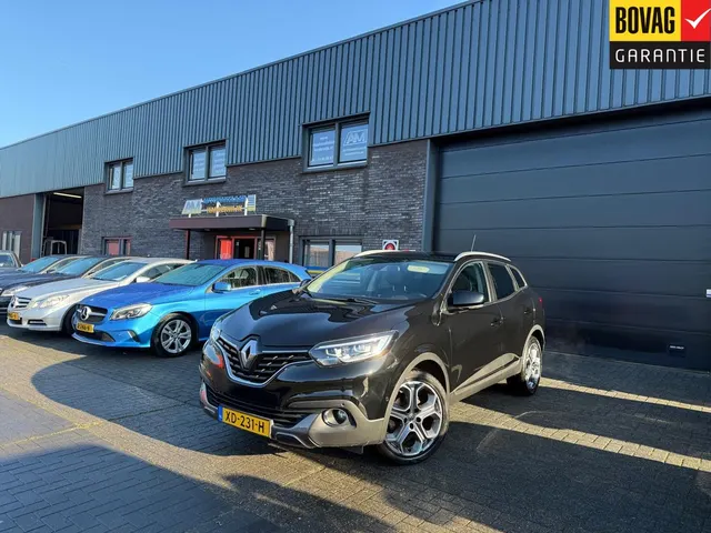 Renault Kadjar 1.2 TCe Bose 2018