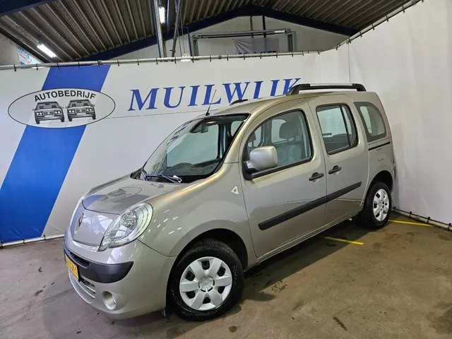 Renault Kangoo Family 1.6-16V Expression 2008
