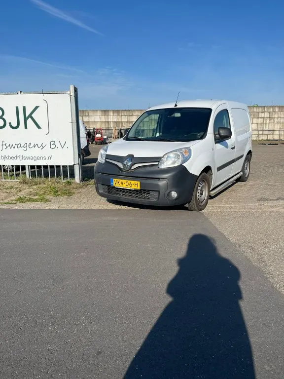 Renault Kangoo 2021