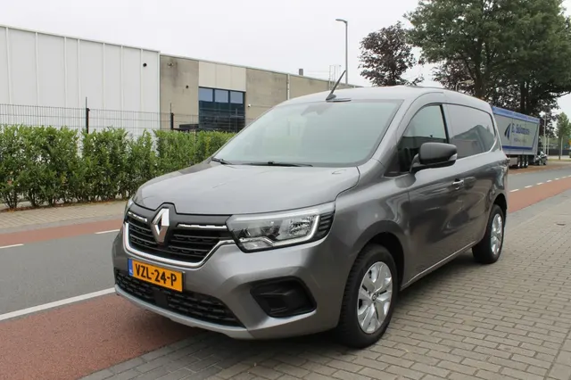Renault Kangoo 1.3 130 Luxe automaat 2023