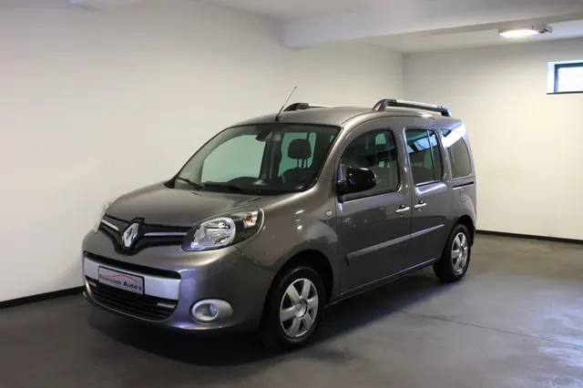 Renault Kangoo Family 1.2 TCe 2014
