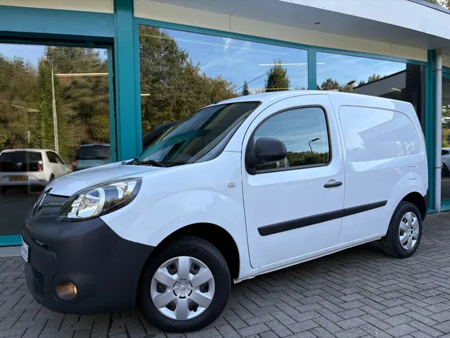 Renault Kangoo Z.E. 33 2021