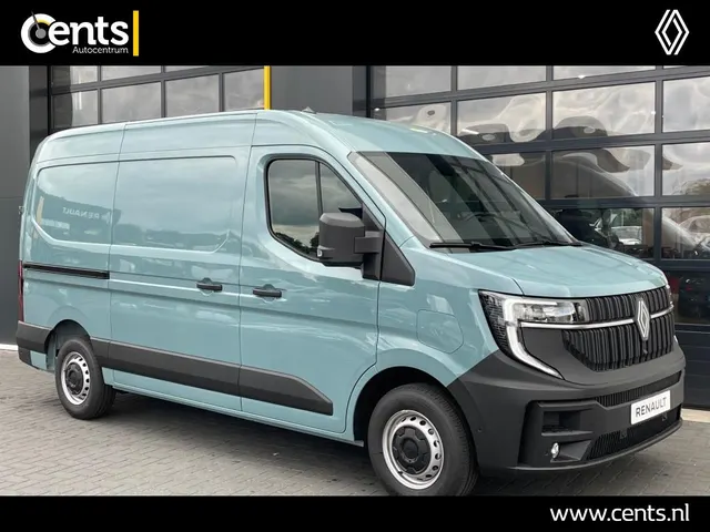 Renault Master Demo L2H2 T35 E-Tech 100% Electric 140 87 kWh Long Range Advance 2024