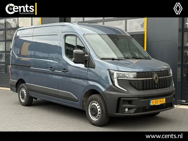 Renault Master Gesloten Bestel L2H2 T35 dCi 150 Bpm Vrij 2024 Advance 2024