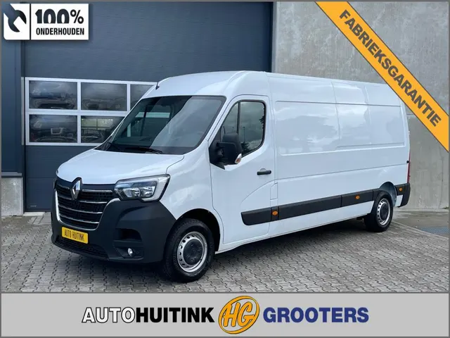 Renault Master T35 L3 H2 2.3 D 135 pk 2024