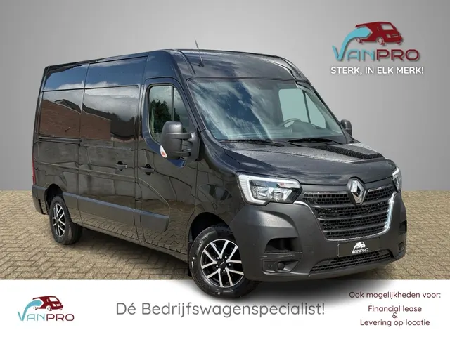 Renault Master L2H2 2.3 dCi 180PK 2021
