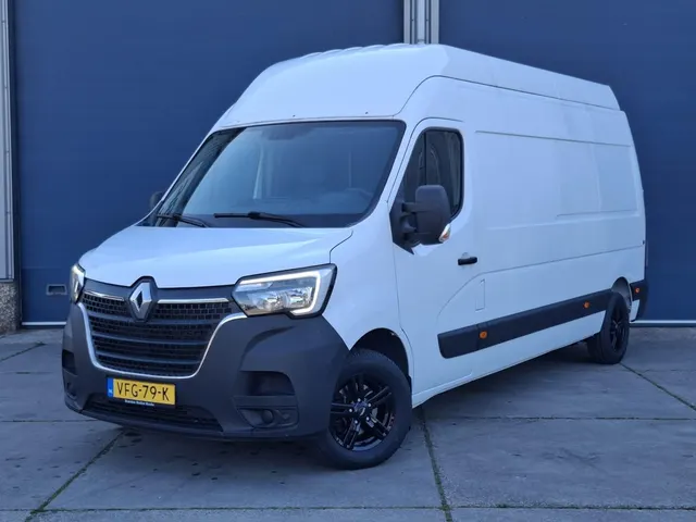 Renault Master T35 2.3 dCi 150 L3H3 Energy Perfect Voor Camper 2020