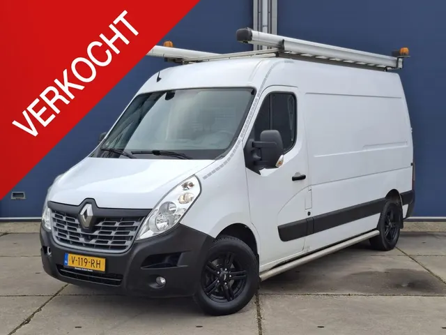 Renault Master T35 2.3 dCi L2H2 2018