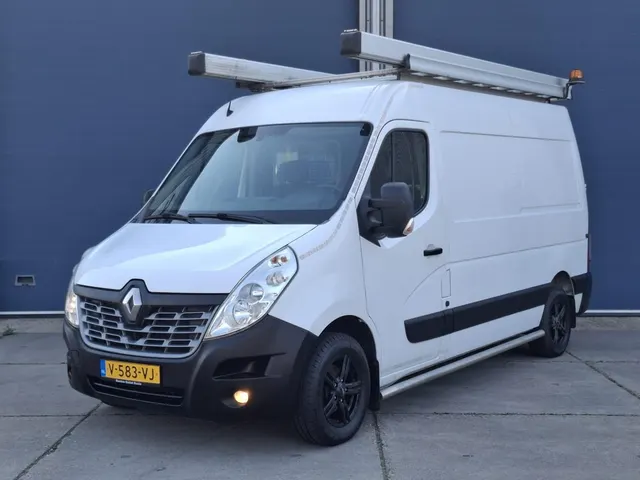Renault Master T35 2.3 dCi L2H2 2019