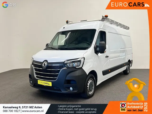 Renault Master T35 2.3 dCi 150 L3H2 Energy Comfort 2022