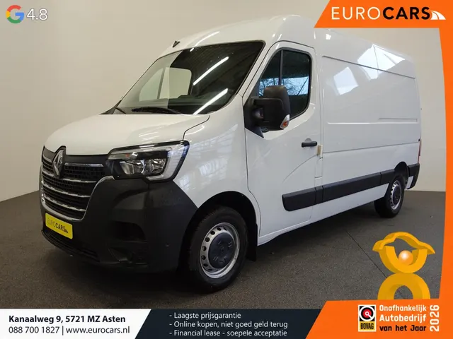 Renault Master T33 2.3 dCi 135PK L2H2 2024