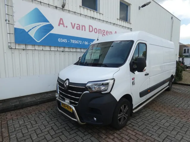 Renault Master T35 2.3 Dci L3H2 Energy Automaat 2020