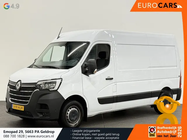 Renault Master T33 2.3 dCi 135 L2H2 2024