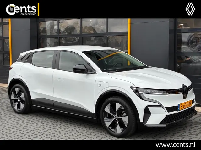 Renault Megane E-Tech Ev60 Evolution 220 pk Pack Winter 2023