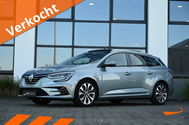 Renault Megane E-Tech Estate 1.6 Plug-In Hybrid Edition One Sunroof Leer 2020