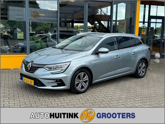 Renault Megane Estate 1.6 Plug-In Hybrid Intens 2020