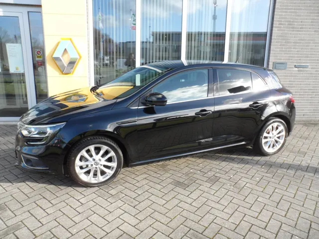 Renault Megane 1.2 Tce Zen 2016