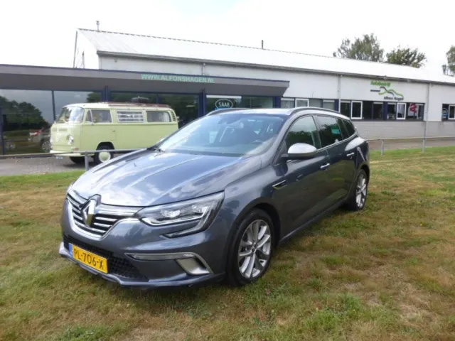 Renault Megane 1.2 Tce GT-Line N.A.P 2017
