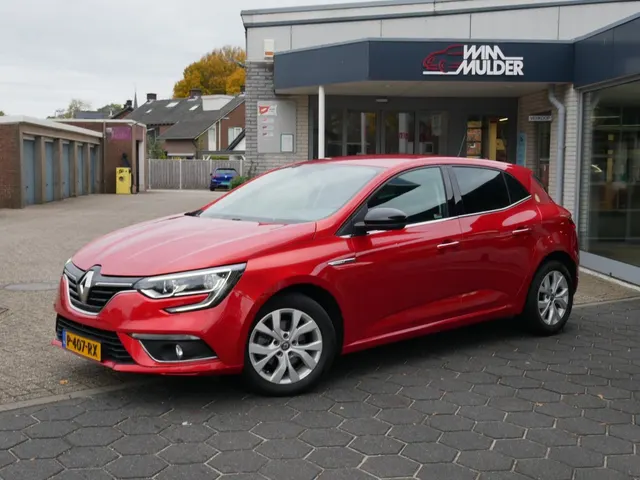Renault Megane 1.3 Tce Limited ** 2019