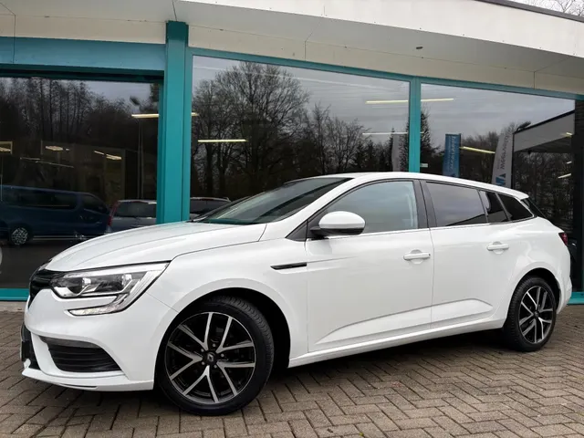Renault Megane 1.2 TCe 2017