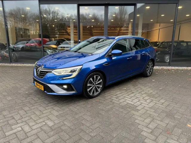 Renault Megane 1.6 E-Tech Hybrid 160 R.S. Line 2021