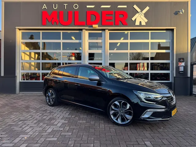 Renault Megane 1.2 Tce Serie Signature Exclusiv 2018