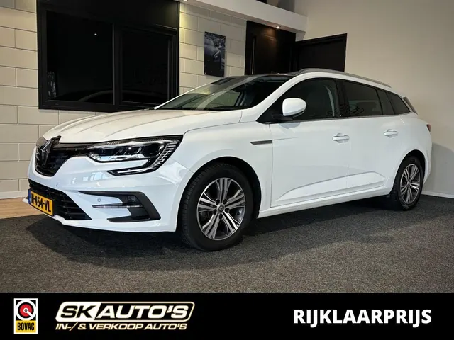 Renault Megane 1.3 Tce Intens 2022