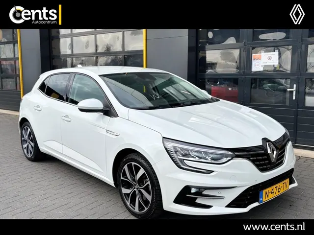 Renault Megane 1.3 TCe 140 pk EDC Automaat Intens 2022