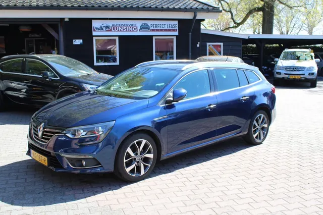 Renault Megane 1.2 Tce Bose 2017