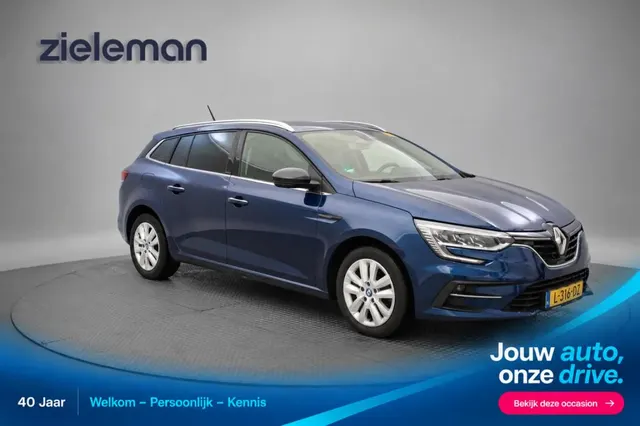 Renault Megane Estate 1.6 E-Tech Plug-In Hybrid 160 Business Zen 2021