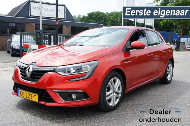 Renault Megane 1.2 Tce Zen 2016