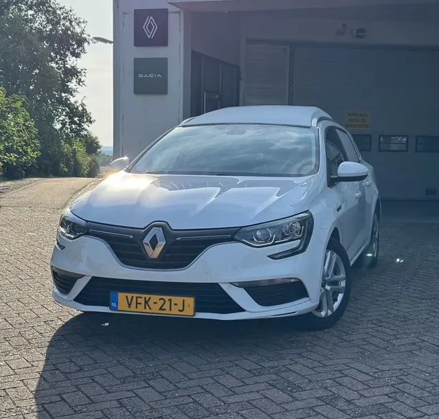 Renault Megane 1.5 Blue dCi Zen Van 2020