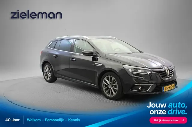 Renault Megane GT-Line 1.2 TCe Serie Signature Exclusiv - Bose 2018
