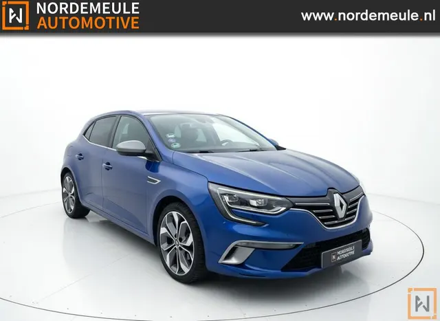 Renault Megane 1.2 Tce GT-Line 2016