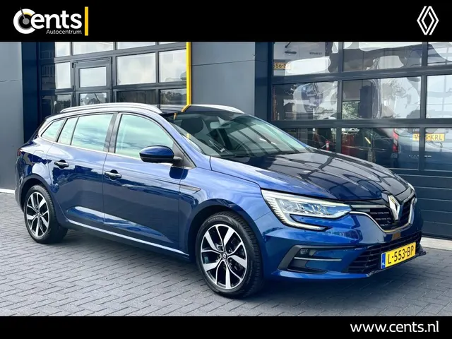 Renault Megane Estate 1.3 TCe 140 pk 2021