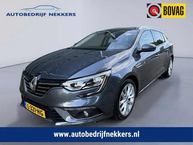 Renault Megane 1.3 Tce GT-Line 140 Pk 2019