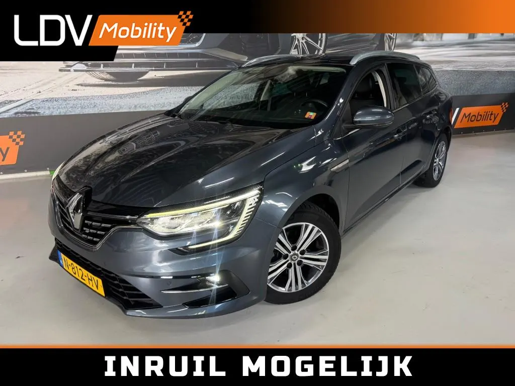 Renault Megane 1.3 Tce Intens 2021