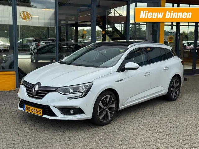 Renault Megane 1.2 TCe Bose - schuif 2017