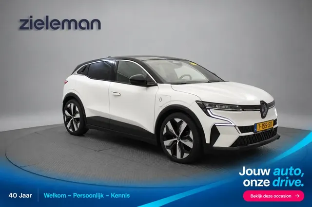 Renault Megane Ev60 Optimum Charge Techno 2023