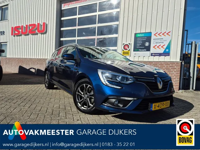 Renault Megane Estate 1 2017