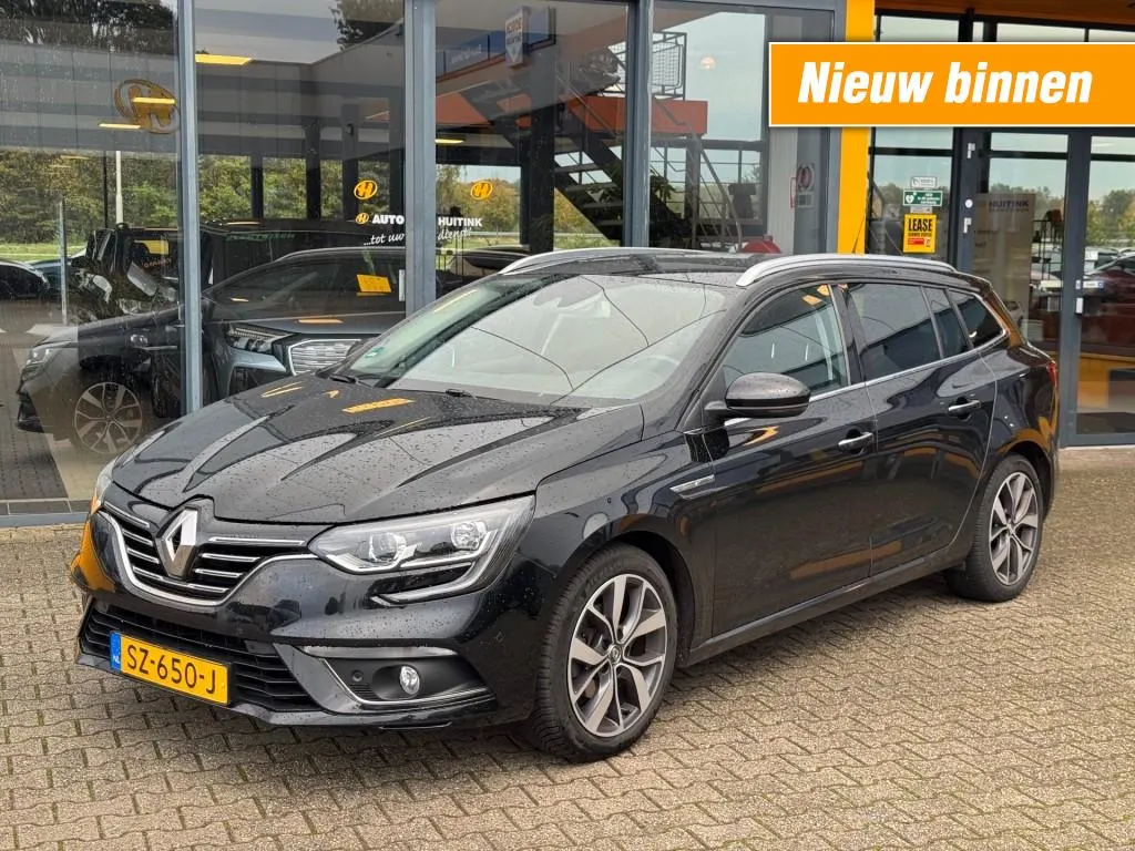 Renault Megane 1.2 TCe Bose 2018