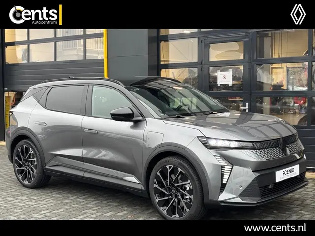 Renault Scenic E-Tech Esprit Alpine 220 pk Long Range Pack light&sound Pack advanced driving 2025