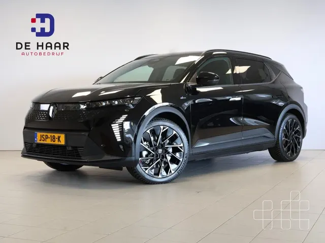 Renault Scenic Ev87 Long Range Esprit Alpine 2026