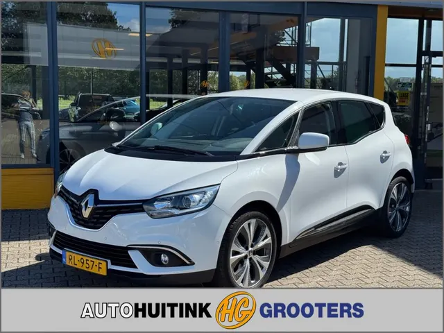 Renault Scenic 1.2 TCe Intens 2018