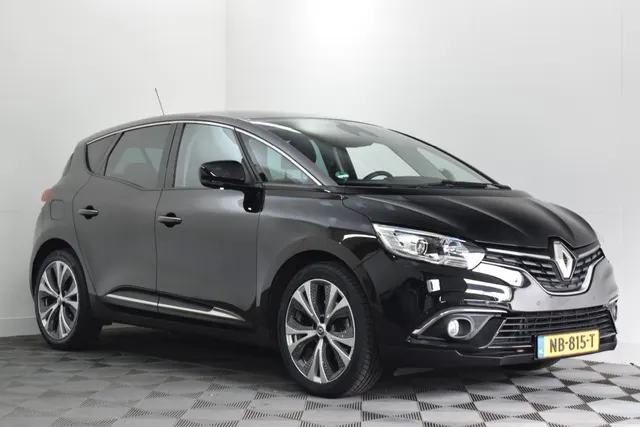 Renault Scenic 1.2 TCe 130PK Intens 2017